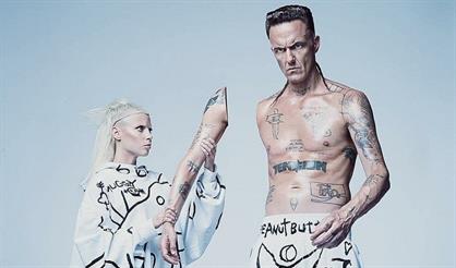 Die Antwoord (Санкт-Петербург)