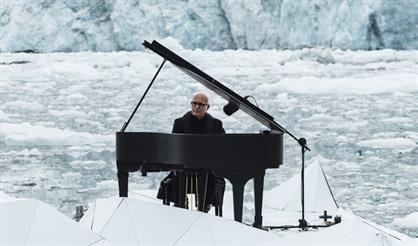 Людовико Эйнауди. HighTime Orchestra