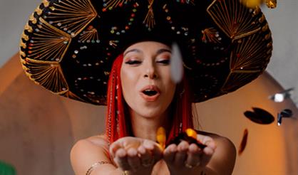 LASCALA. День рождения Ани Грин