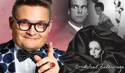 Александр Васильев. Великий Кристобаль Баленсиага. Сказка или «собачья жизнь»? Судьба современного Дома Баленсиага