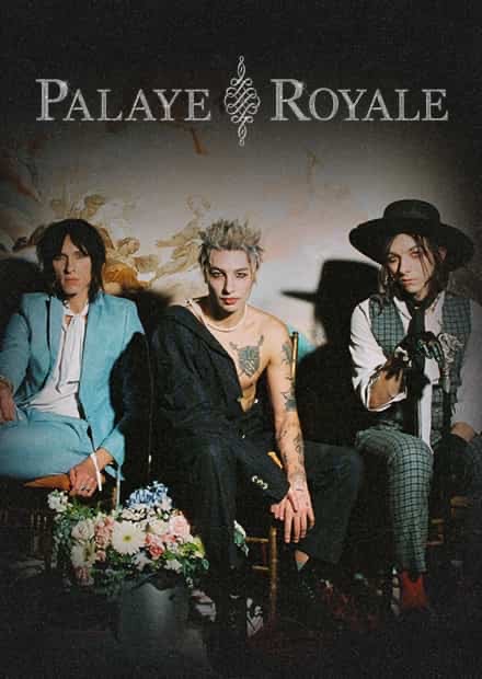 Palaye Royale (Санкт-Петербург)