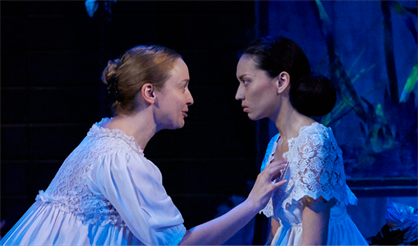 Дом Бернарды Альбы