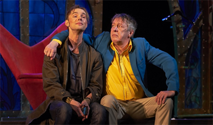 Амстердам. Театр "Современник"