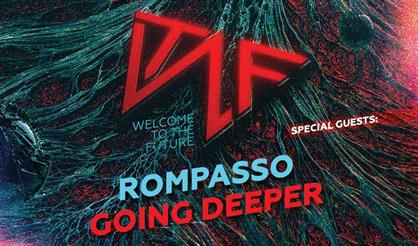 WELCOME TO THE FUTURE