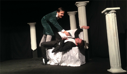 Требуется лжец