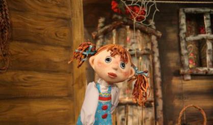 Машенька и Медведь