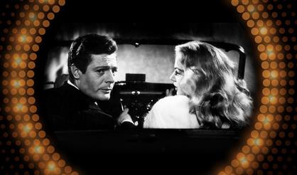 8 Марта с Эннио Морриконе и Федерико Феллини