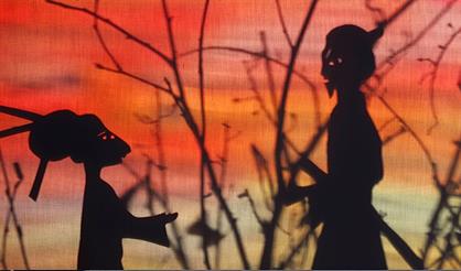 Аико и лунный медведь