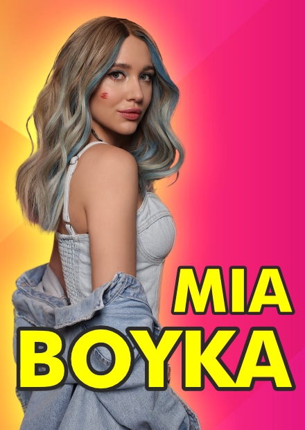 MIA BOYKA. Meet & Greet