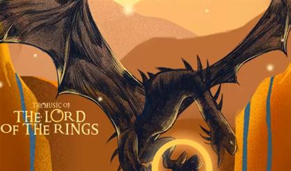 Властелин колец. HighTime Orchestra