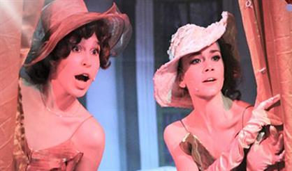 Театральный сериал «Призраки любви»