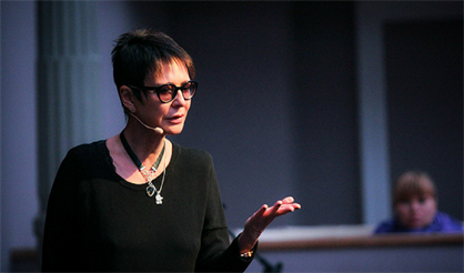 Ирина Хакамада. Драйв, кайф и карьера. Только для женщин!