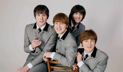 The BeatLove. Официальный трибьют The Beatles