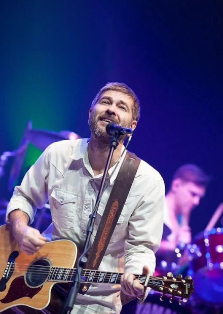 Вечер песен "Сплин"