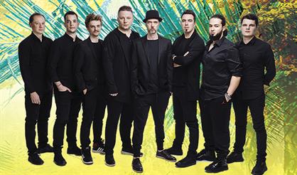 Сказки из Джунглей. Маrimba Plus Duo и Лев Слепнер