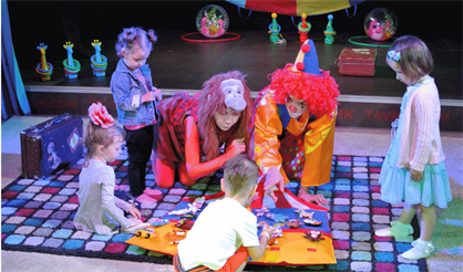 Цирковые истории