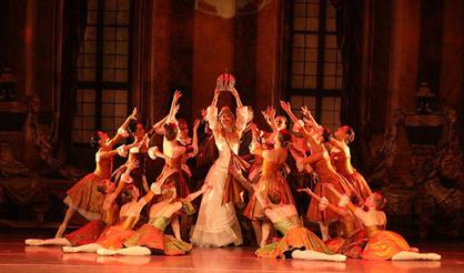 Балет "Императрица Екатерина"