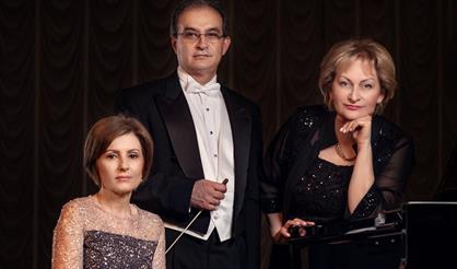 PianoDuo & Orchestra (Россия - Абхазия)