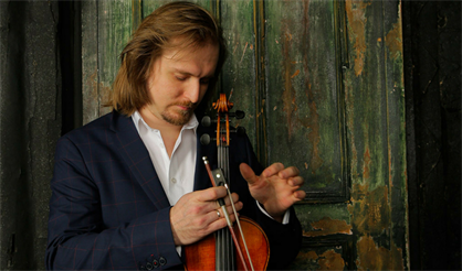 Русский Паганини. Сергей Поспелов и Московский камерный оркестр