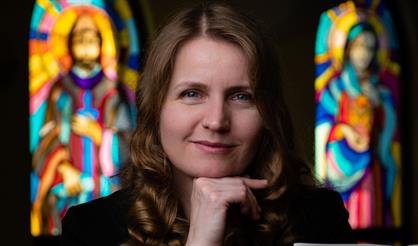 Органный концерт «Вокруг Баха»