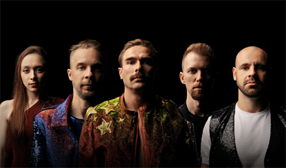 ONE VISION BAND