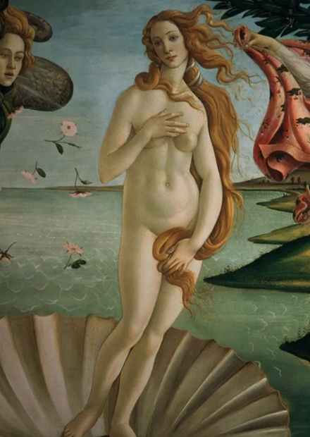 Шедевры Сандро Боттичелли
