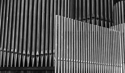 Орган и дудук. Дыхание вечности