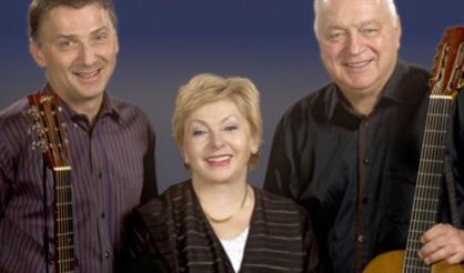 Вечер Татьяны и Сергея Никитиных