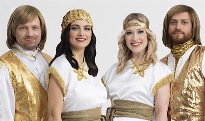 Трибьют-шоу ABBA. Новогодний концерт