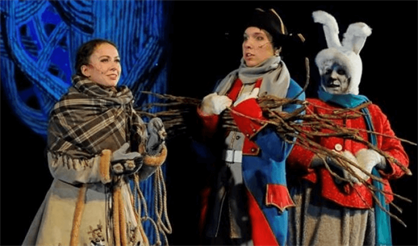 Двенадцать месяцев