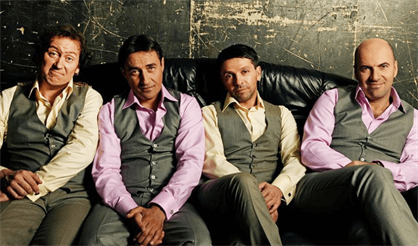 Шутки шутками, а пятьдесят лет прошло!..