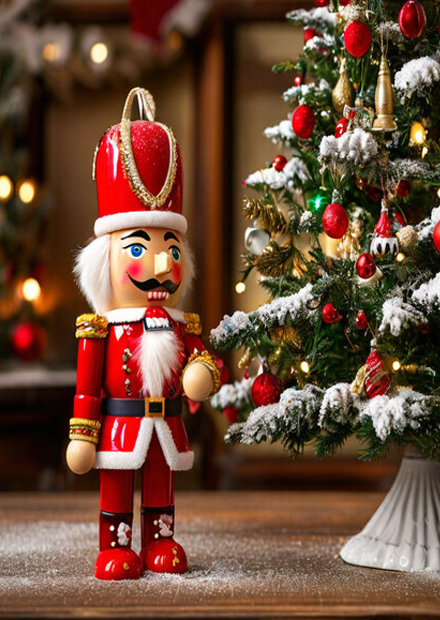 Щелкунчик. Новогодние сказки для всей семьи с органом в Коломенском