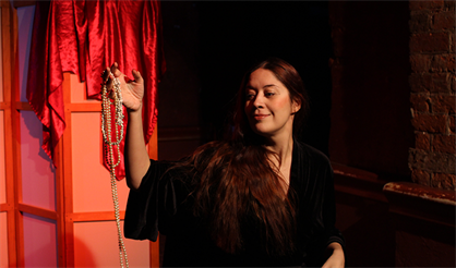 Две жизни Марины Цветаевой