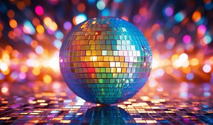 Дискотека 80-90-х