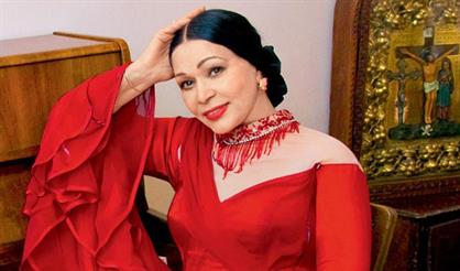 Юбилейный вечер Екатерины Жемчужной