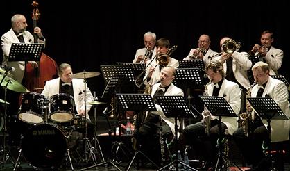 Нет джаза без свинга