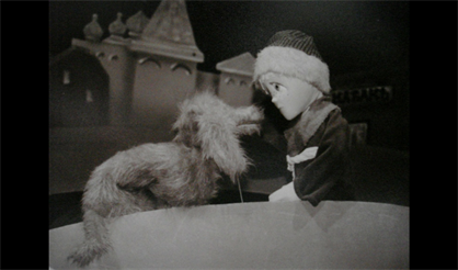 Каштанка и Ванька