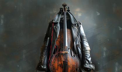 Симфония "Сектор Газа" в исполнении оркестра RockestraLive