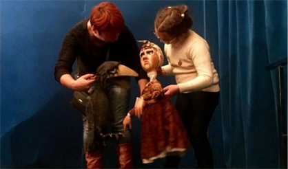 Секреты жар-птицы