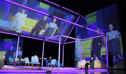 Три сестры. МХТ им. Чехова