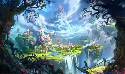 Сказки венского леса. И. Штраус