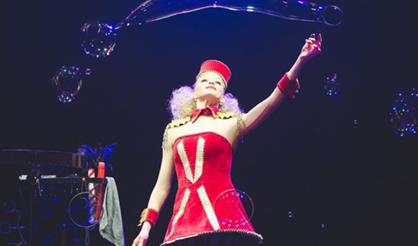 Новогодняя ёлка "Лига волшебников"