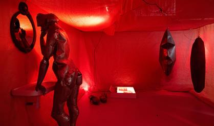 Обзорная экскурсия по Cube.Moscow