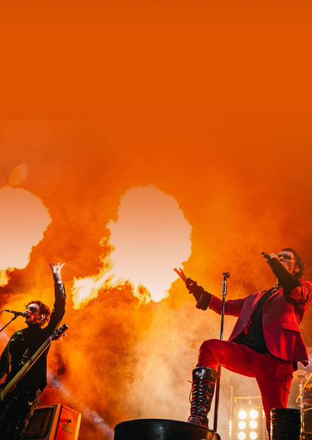 Ramm'band. Rammstein tribute show