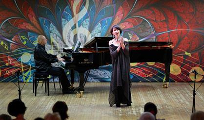 Бенефис Натальи Кармелюк