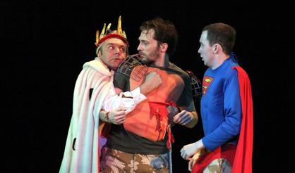 Много шума из ничего