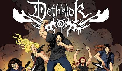 Dethklok. Tribute