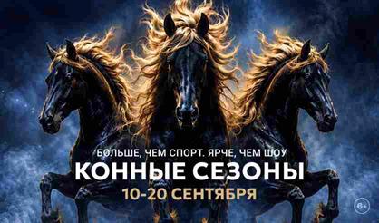 Конные сезоны
