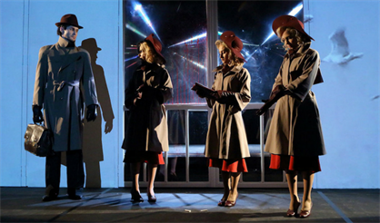 Последнее свидание в Венеции