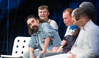 Пролетая над гнездом кукушки